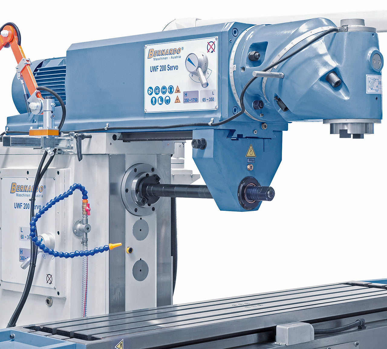 Bernardo UWF 200 Servo 02-1293XL