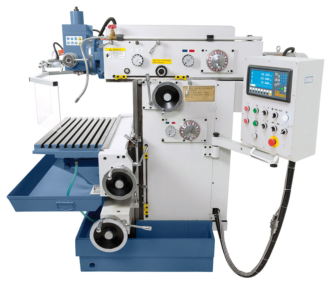 Bernardo WFM 800 02-1304XL