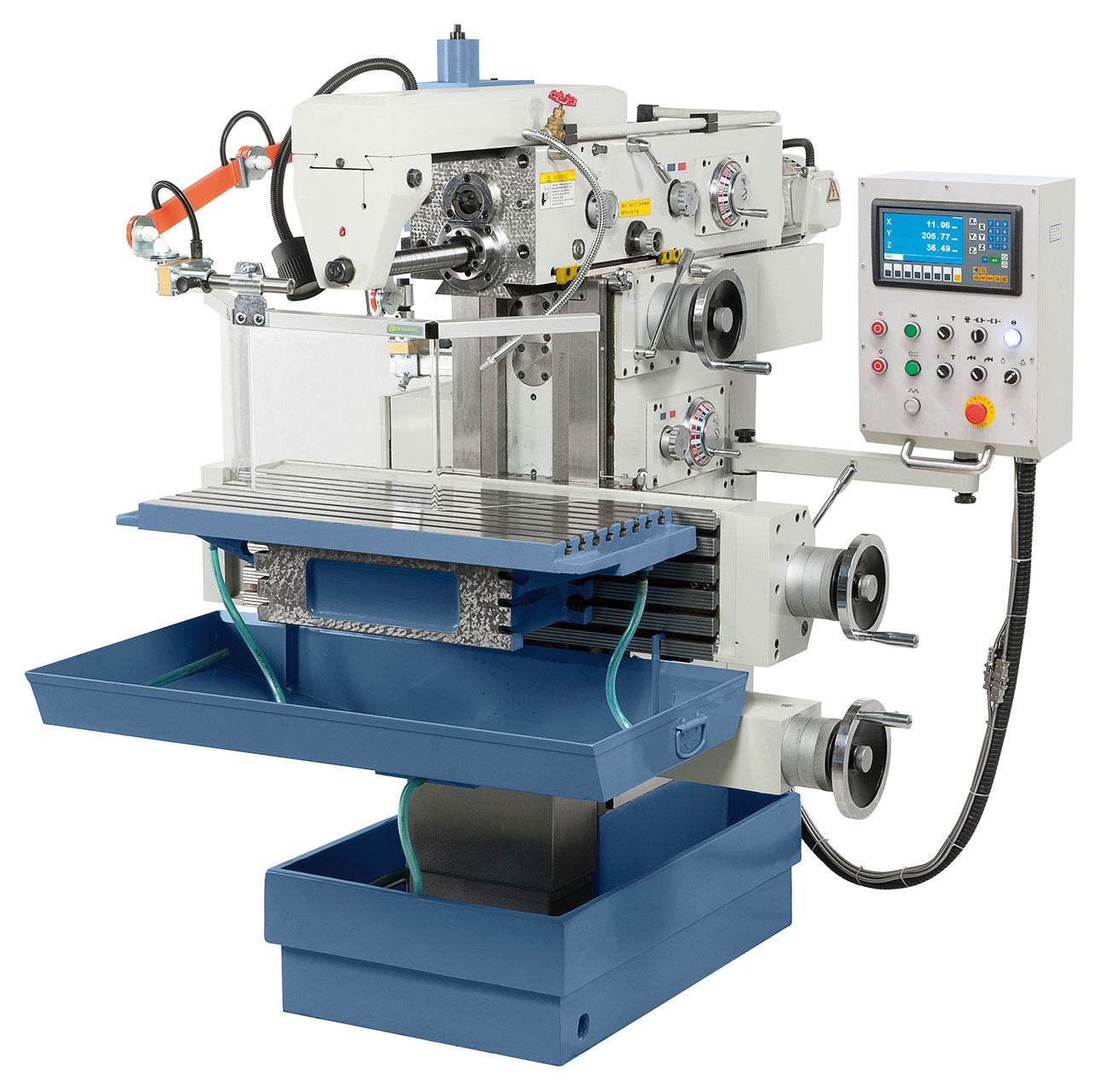 Bernardo WFM 800 02-1304XL