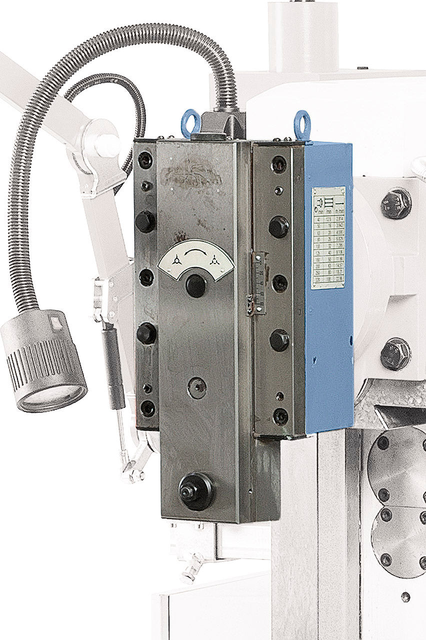 Schwenkbarer Stoßkopf für WFM 800 02-1307
