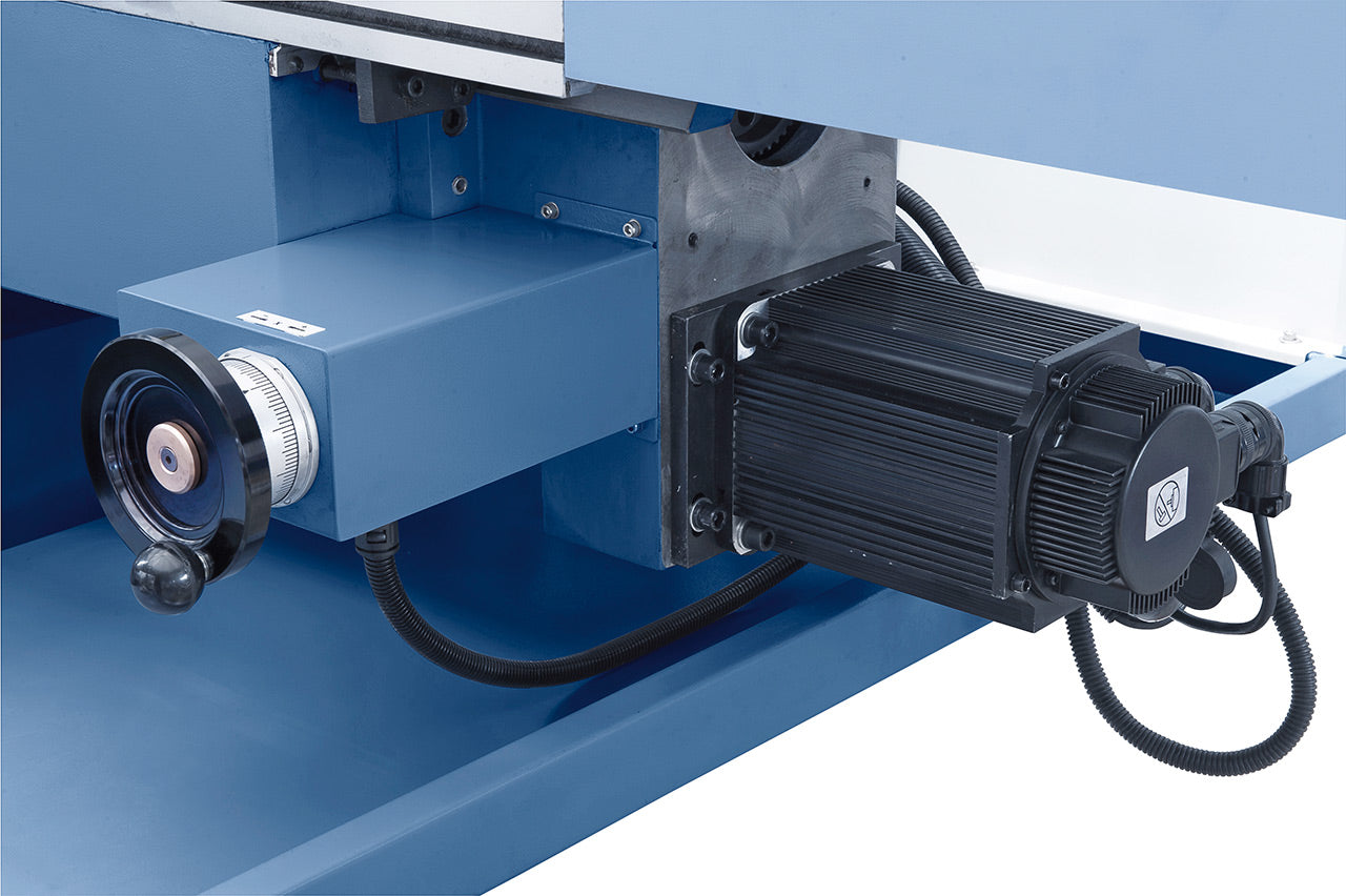 Bernardo BFM 2100 Servo inkl. 3-Achs-Digitalanzeige ES-12 H 02-1323XL