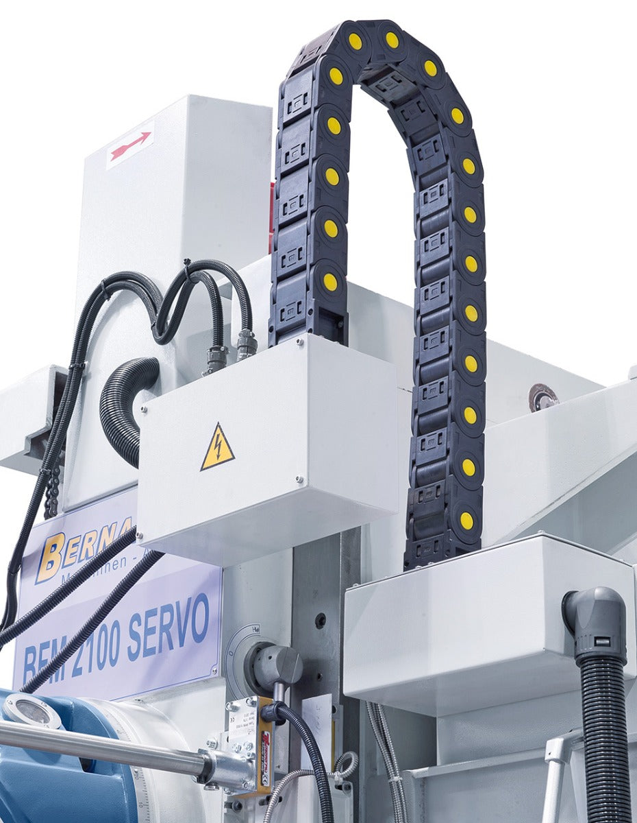Bernardo BFM 2100 Servo inkl. 3-Achs-Digitalanzeige ES-12 H 02-1323XL