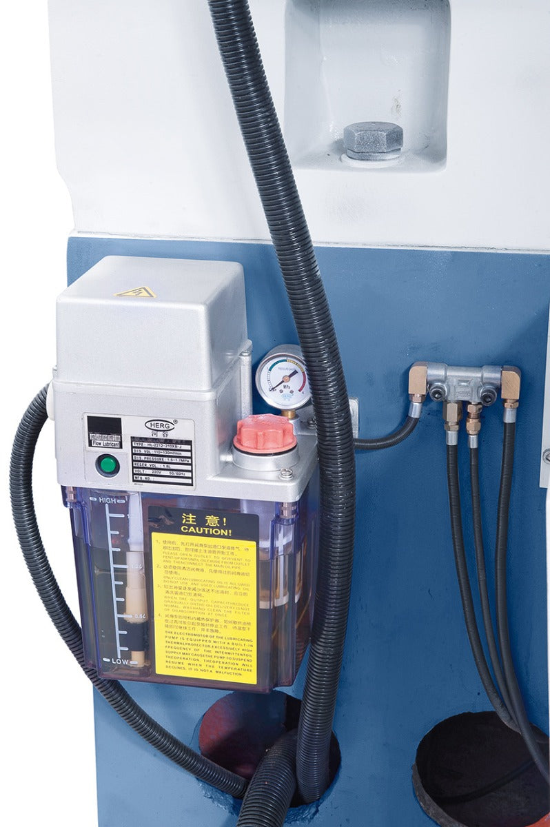 Bernardo BFM 2100 Servo inkl. 3-Achs-Digitalanzeige ES-12 H 02-1323XL