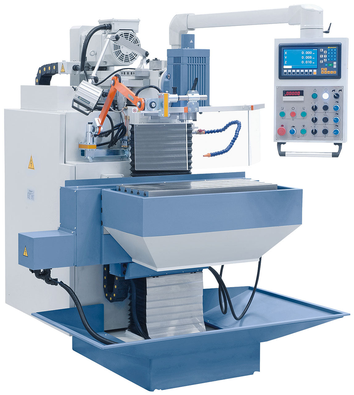 Bernardo WFM 750 Servo 02-1331XL