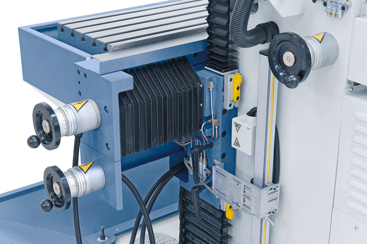 Bernardo WFM 750 Servo 02-1331XL
