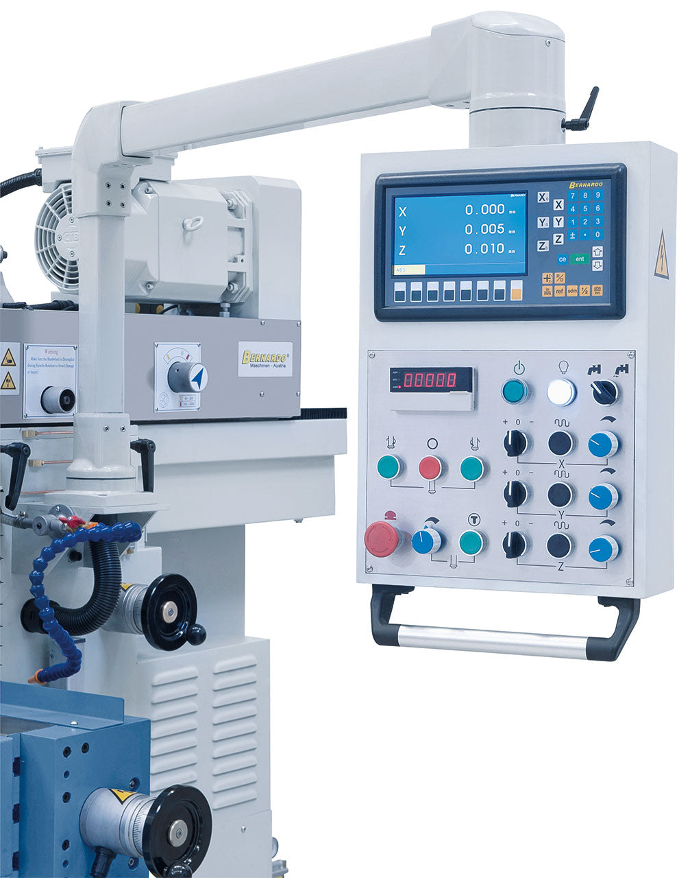 Bernardo WFM 750 Servo 02-1331XL
