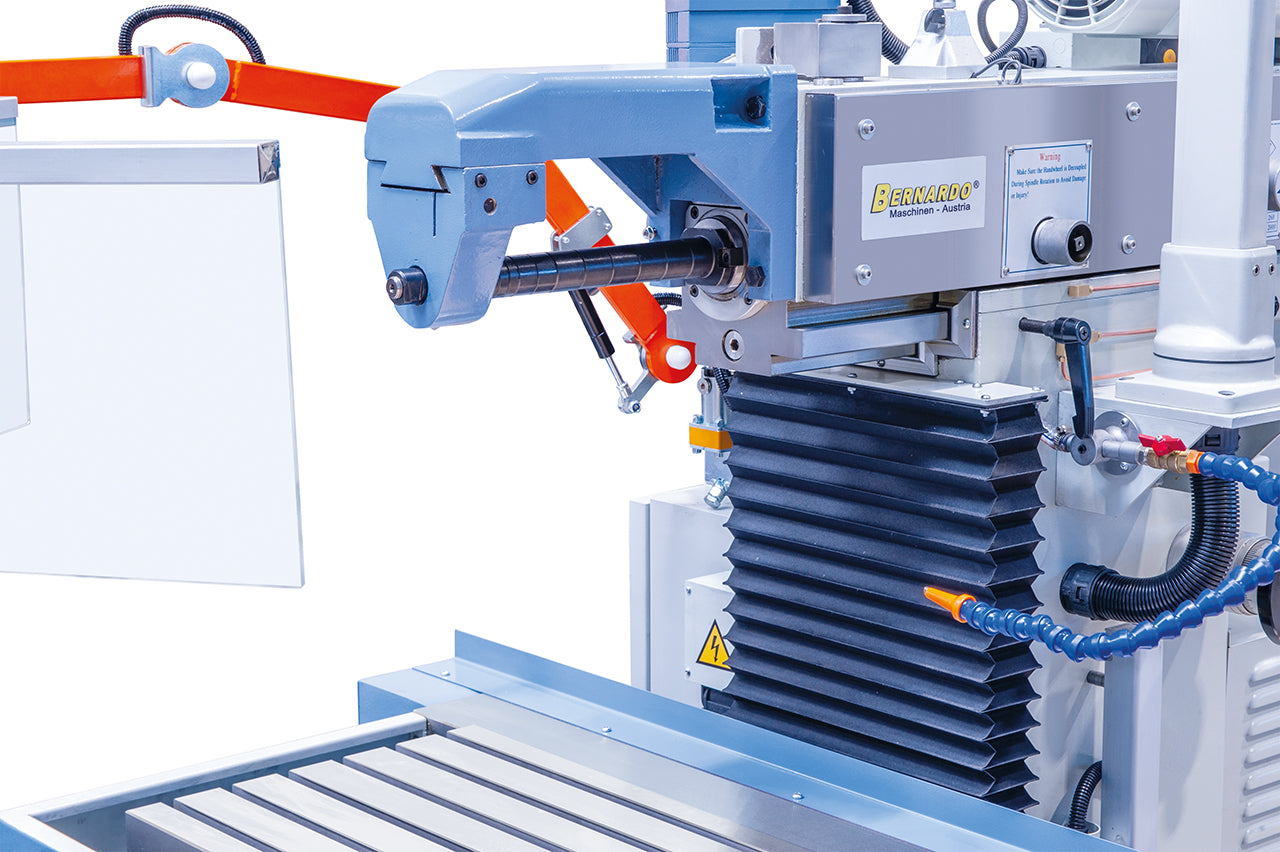 Bernardo WFM 800 Servo 02-1332XL