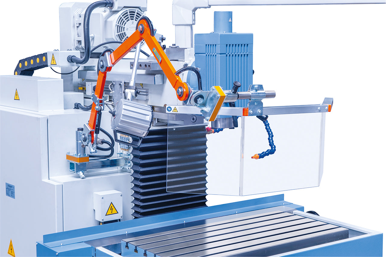 Bernardo WFM 800 Servo 02-1332XL