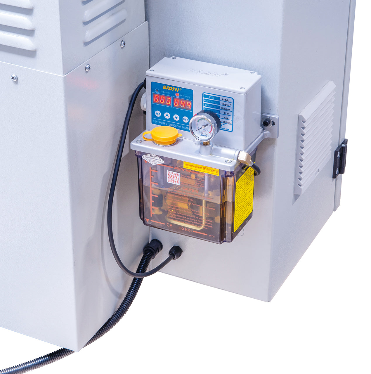 Bernardo WFM 800 Servo 02-1332XL