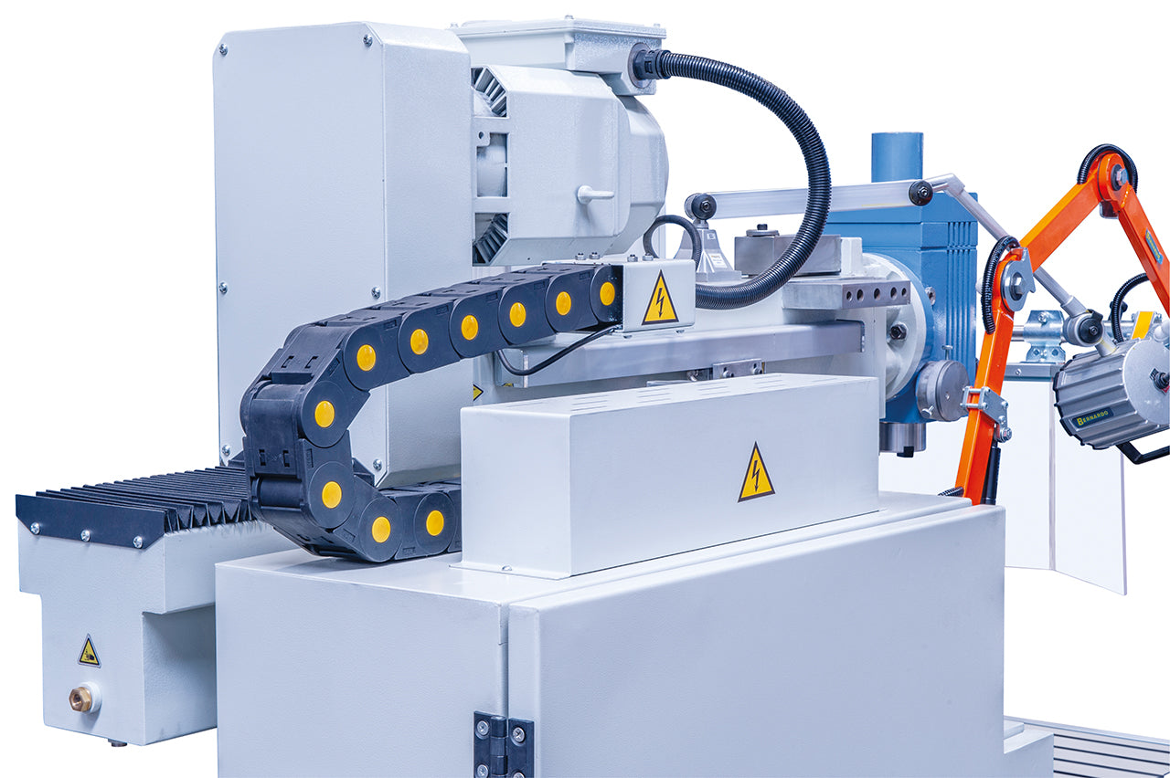 Bernardo WFM 800 Servo 02-1332XL