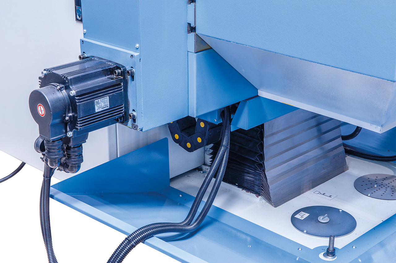 Bernardo WFM 800 Servo 02-1332XL