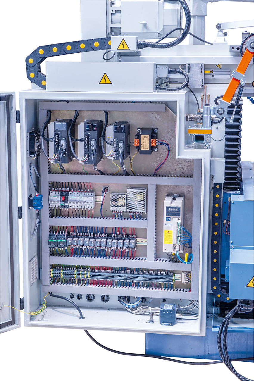 Bernardo WFM 800 Servo 02-1332XL