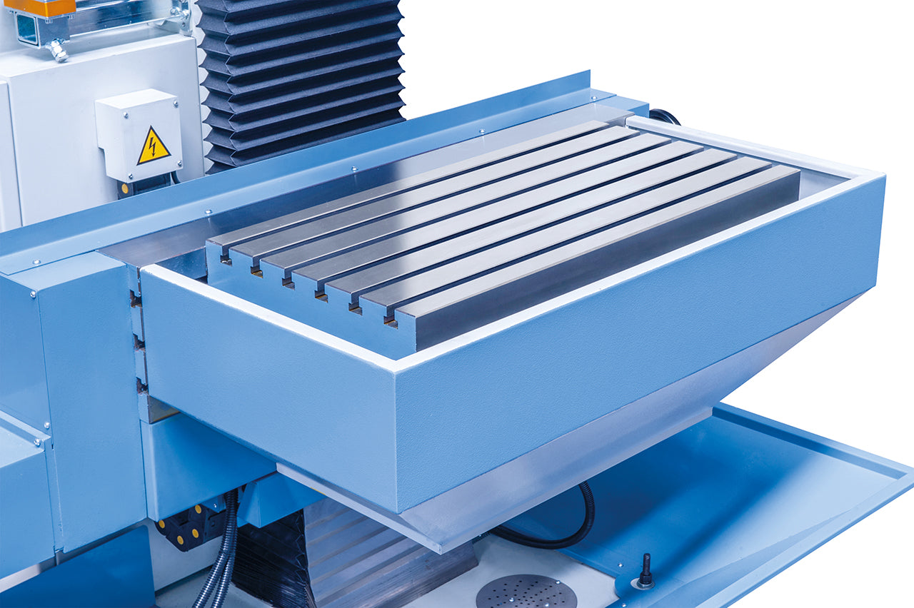 Bernardo WFM 800 Servo 02-1332XL