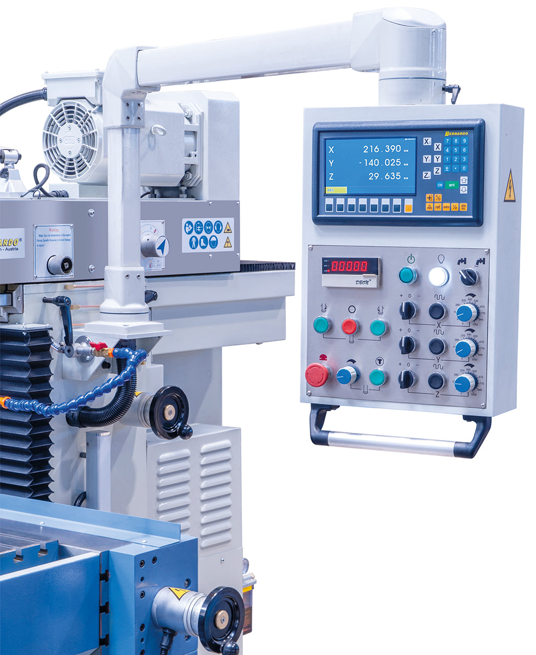 Bernardo WFM 800 Servo 02-1332XL