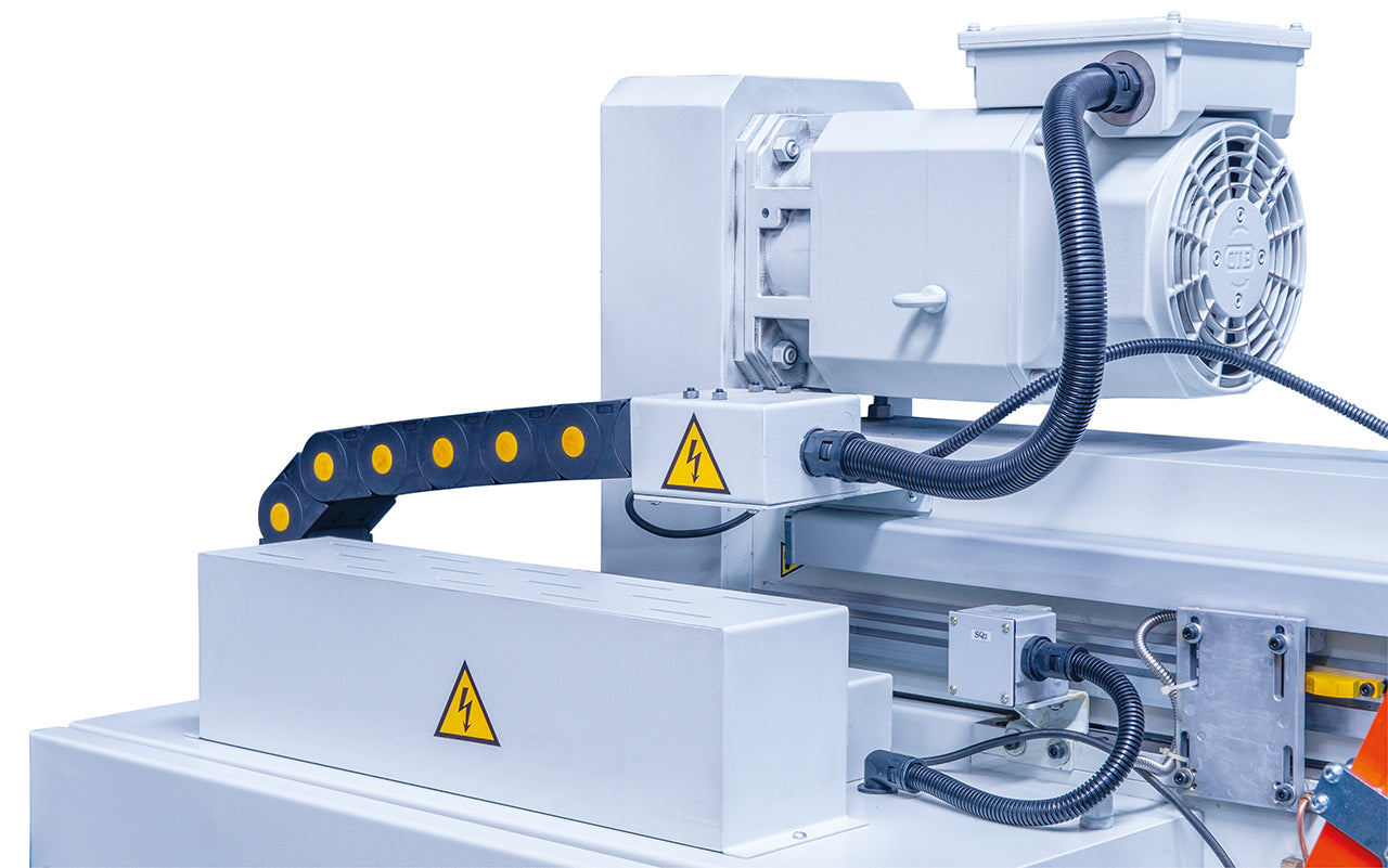 Bernardo WFM 800 Servo 02-1332XL