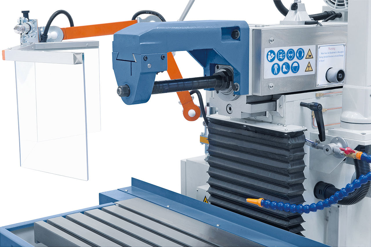 Bernardo WFM 850 Servo 02-1333XL