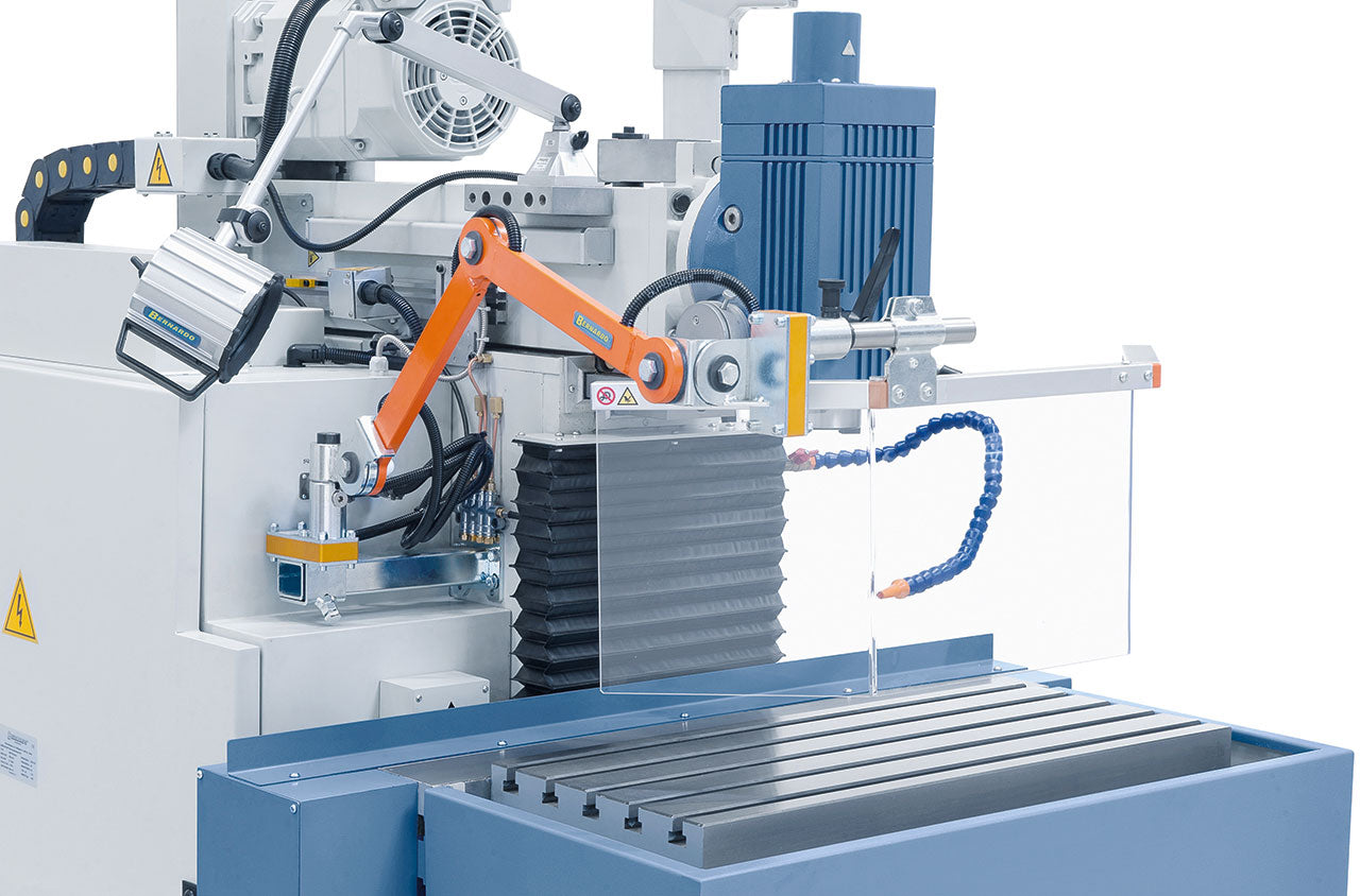 Bernardo WFM 850 Servo 02-1333XL