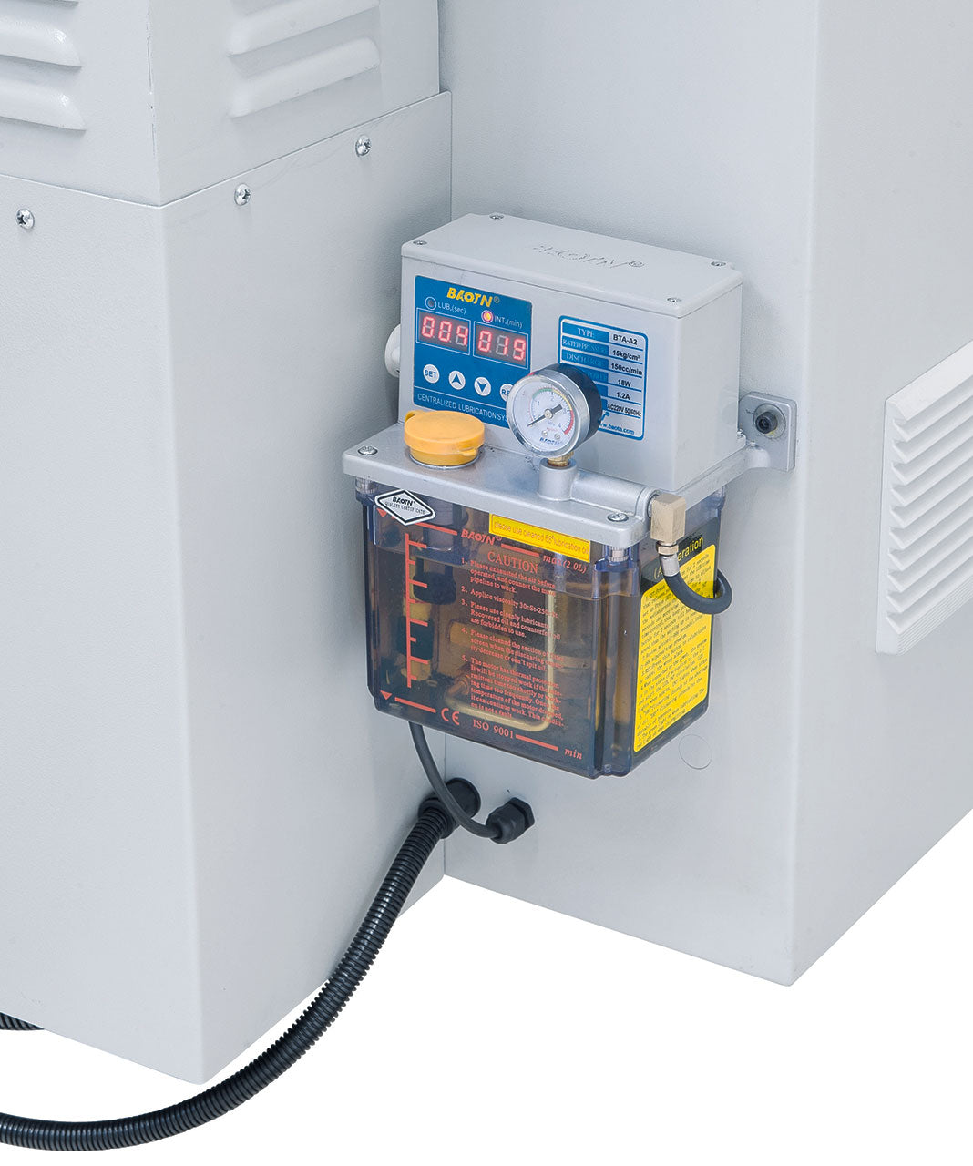 Bernardo WFM 850 Servo 02-1333XL