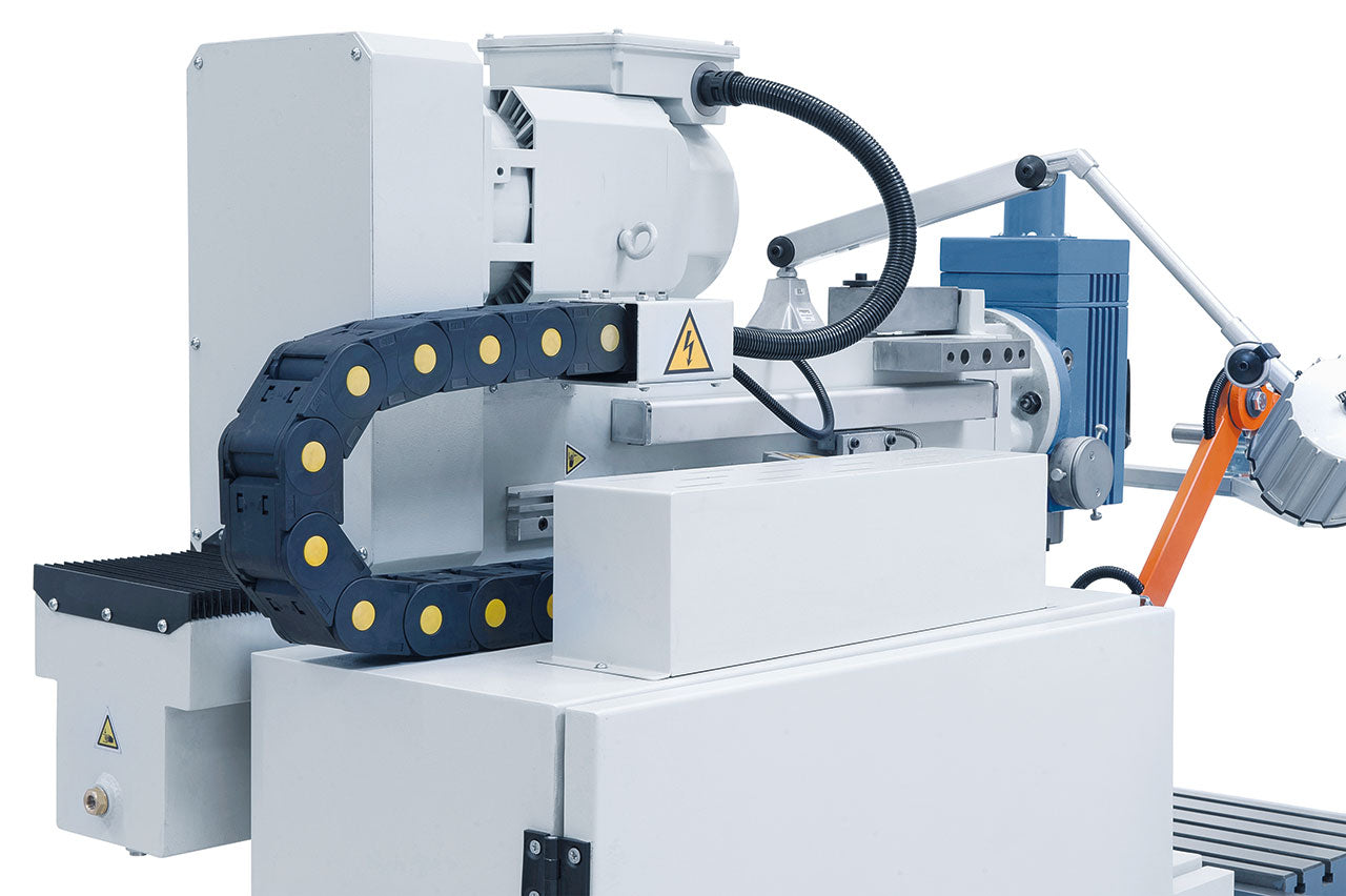 Bernardo WFM 850 Servo 02-1333XL