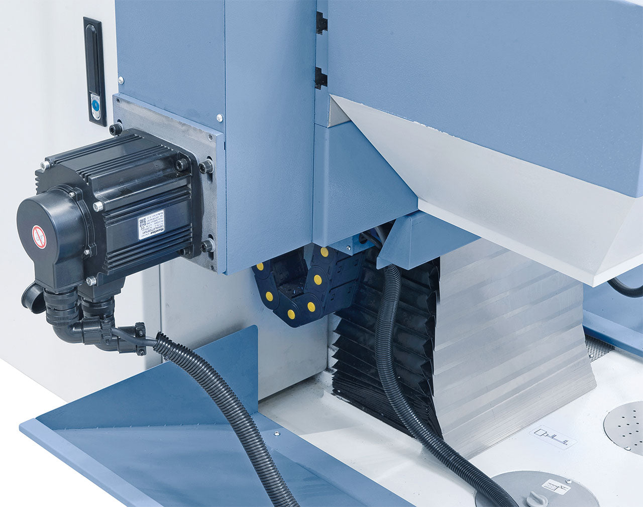 Bernardo WFM 850 Servo 02-1333XL