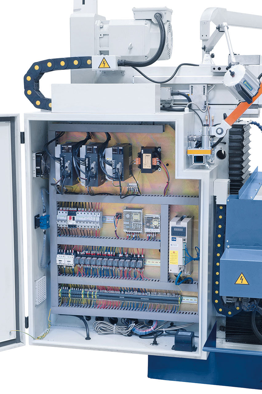 Bernardo WFM 850 Servo 02-1333XL