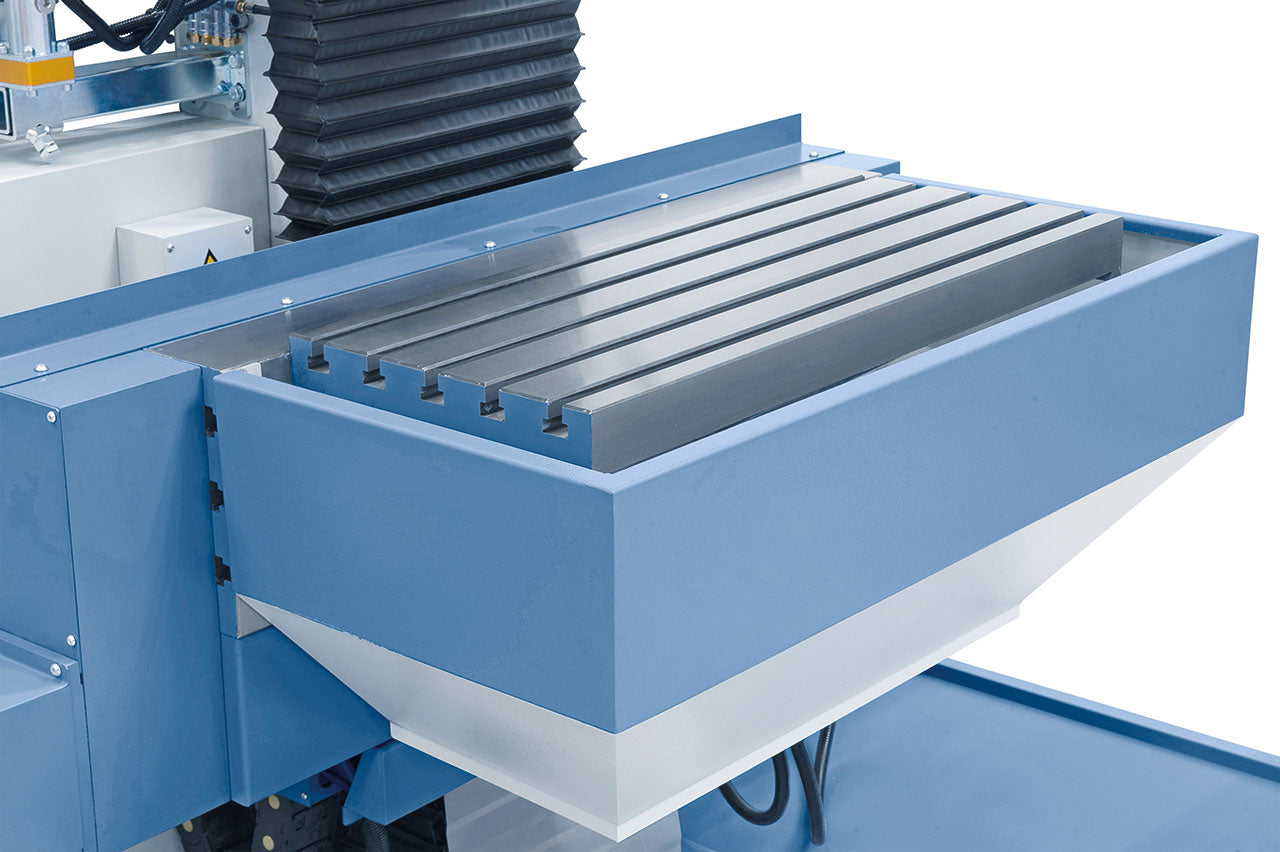 Bernardo WFM 850 Servo 02-1333XL