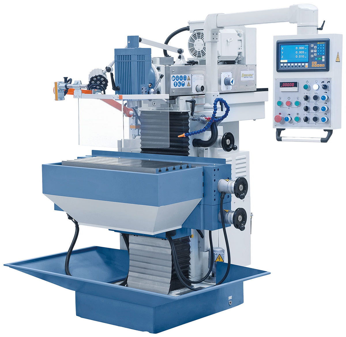 Bernardo WFM 850 Servo 02-1333XL