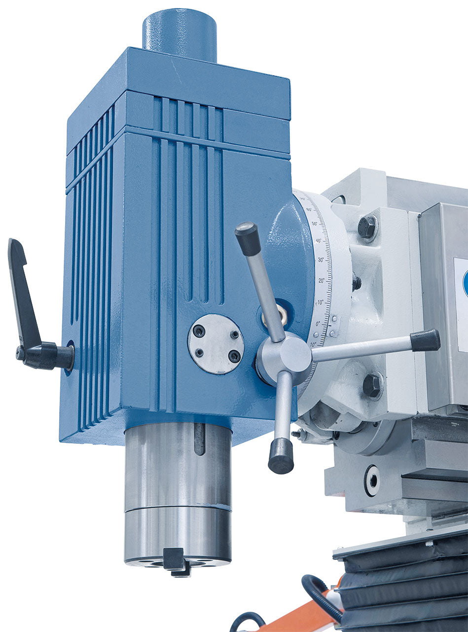 Bernardo WFM 850 Servo 02-1333XL