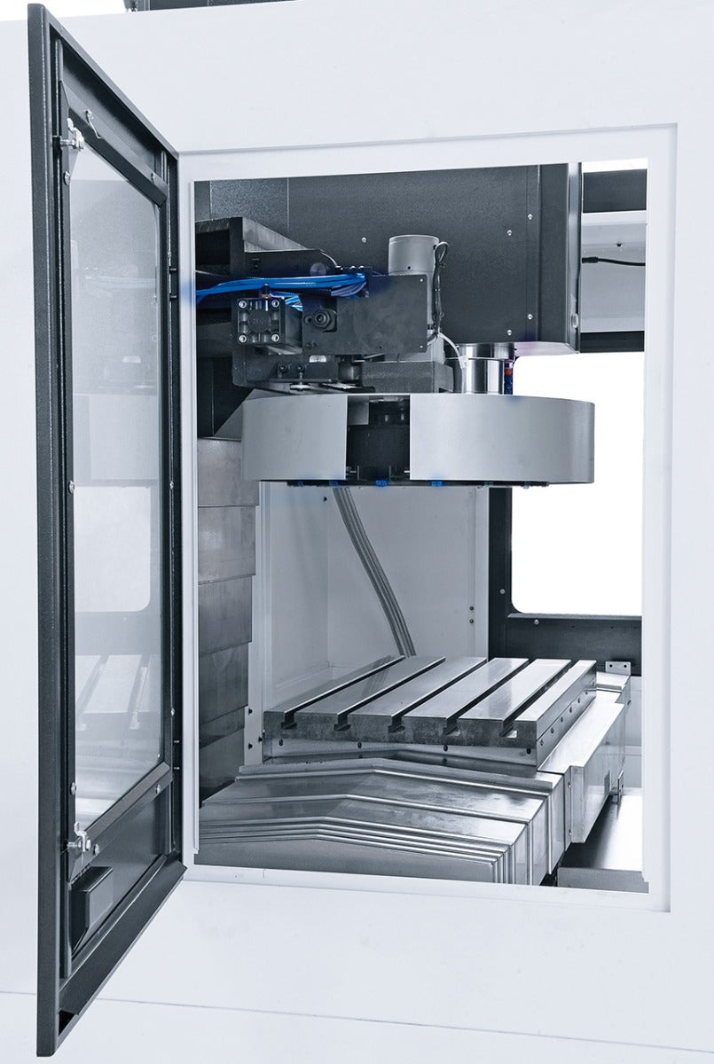 Bernardo CNC-Vertikal-Bearbeitungszentrum 02-1347XL
