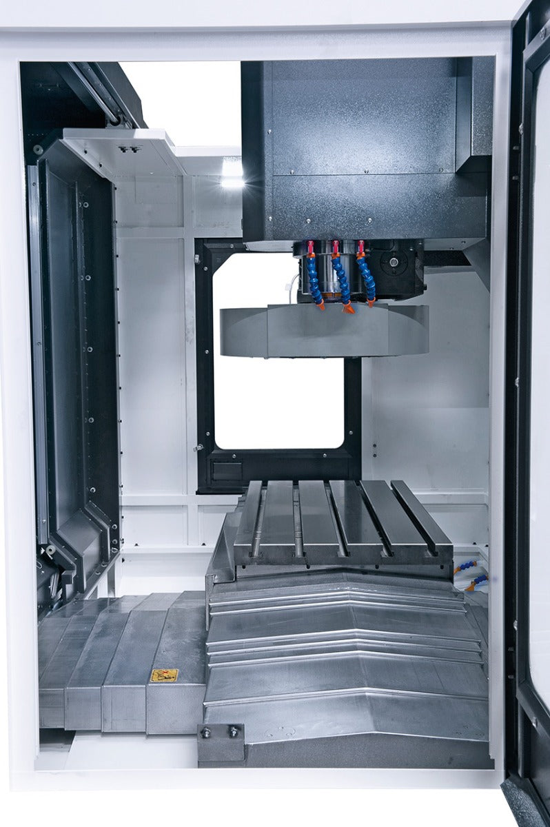 Bernardo CNC-Vertikal-Bearbeitungszentrum 02-1347XL