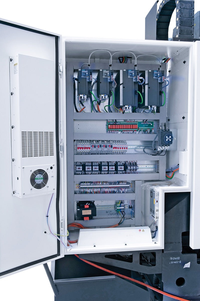 Bernardo CNC-Vertikal-Bearbeitungszentrum 02-1347XL