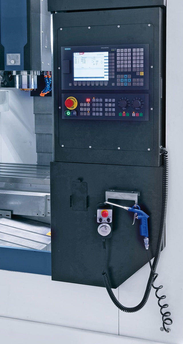 Bernardo CNC-Vertikal-Bearbeitungszentrum 02-1347XL