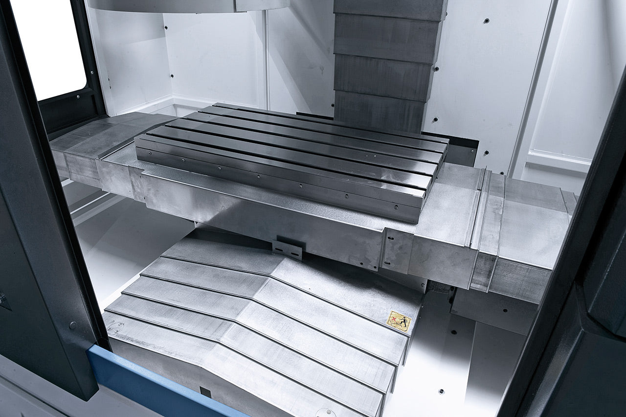 Bernardo CNC-Vertikal-Bearbeitungszentrum 02-1347XL