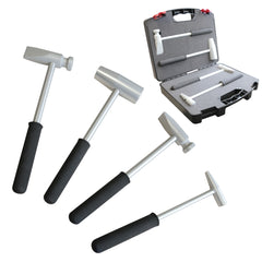 GYS 4-tlg. Alu-Hammer-Set 020986