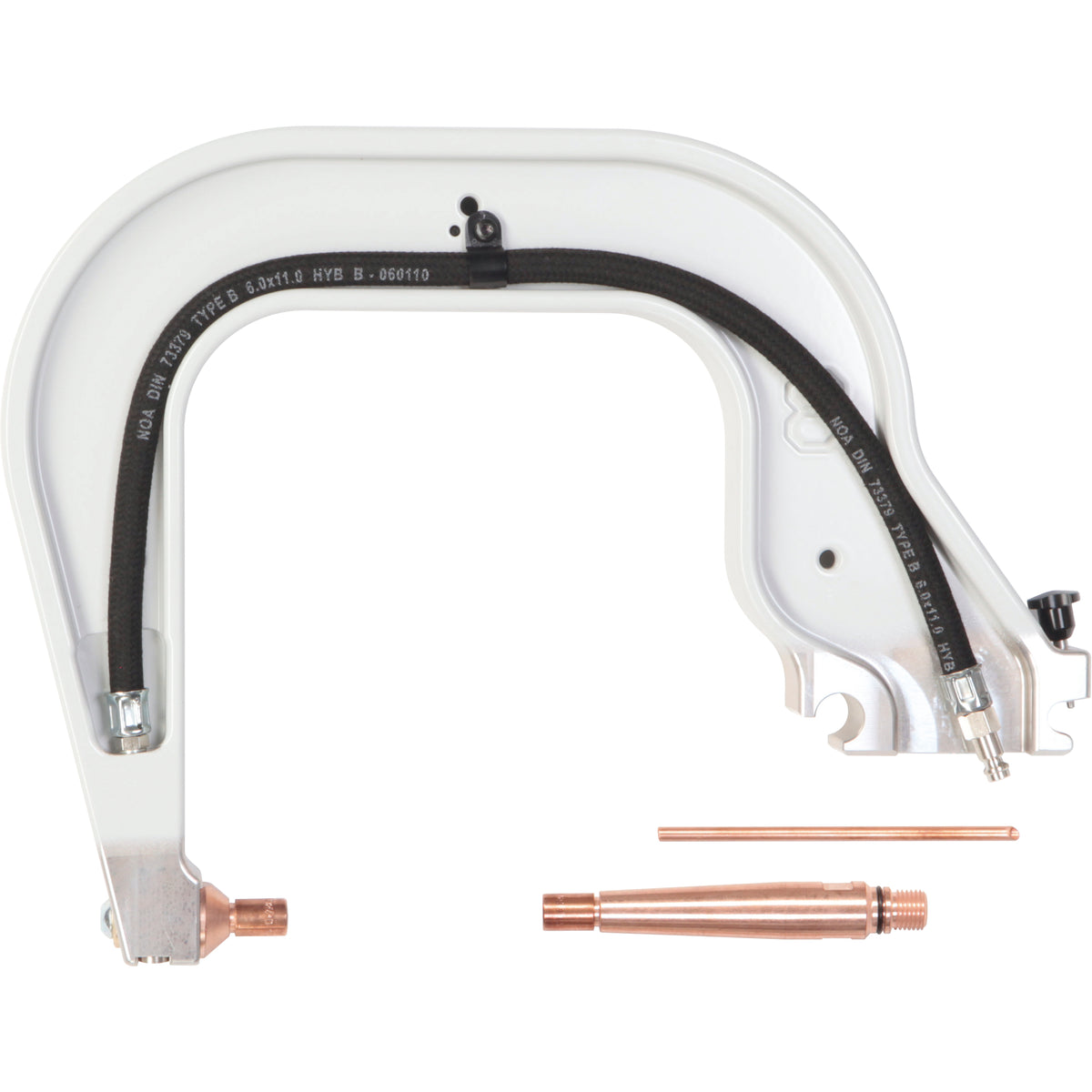 GYS Elektrodenbügel C8 - 8 bar/550 daN - LG 177 mm - isoliert 021440