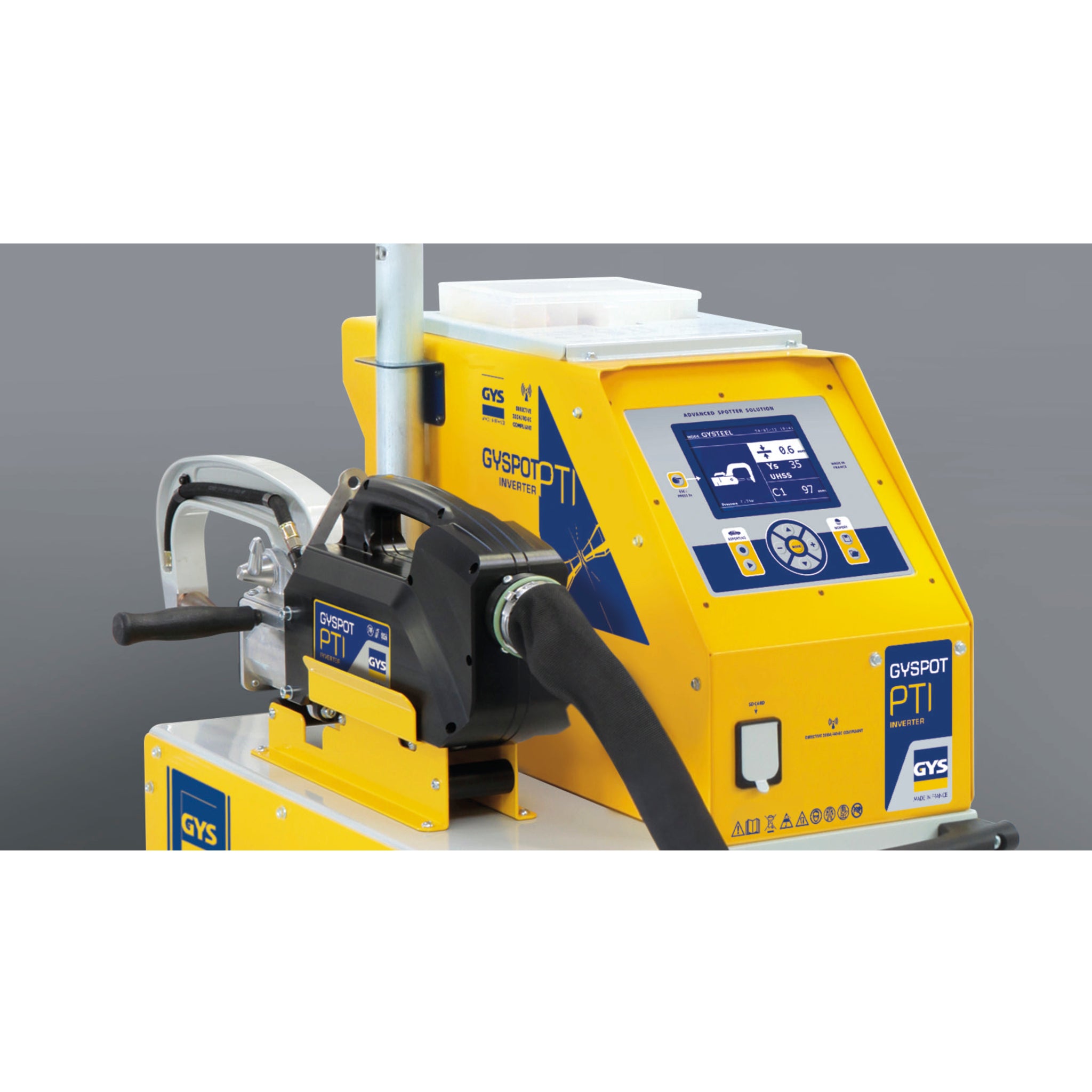 GYS GYSPOT INVERTER EVOLUTION PTI-s7 - 220V (6M) 022195