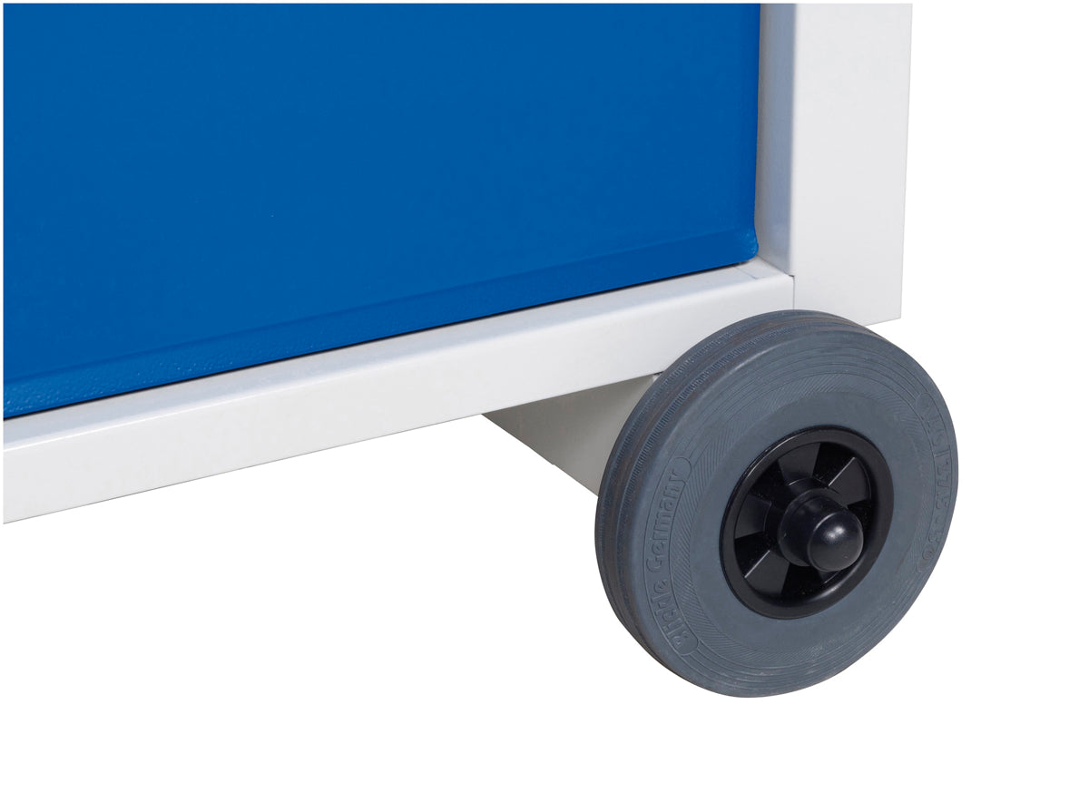 Dringenberg Werkzeugwagen Modell WDH 5, 022391-7035-5010