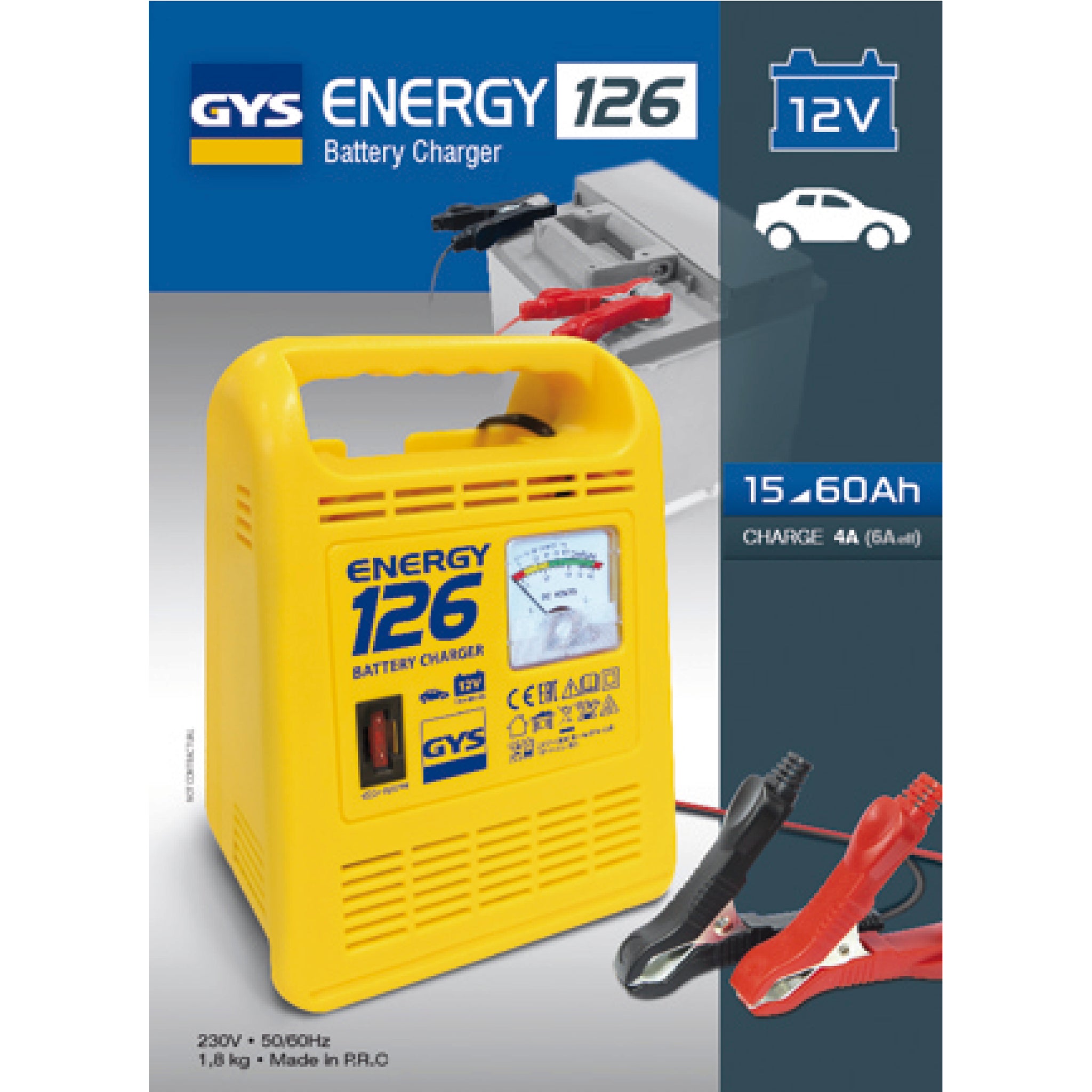 GYS ENERGY 126 023222