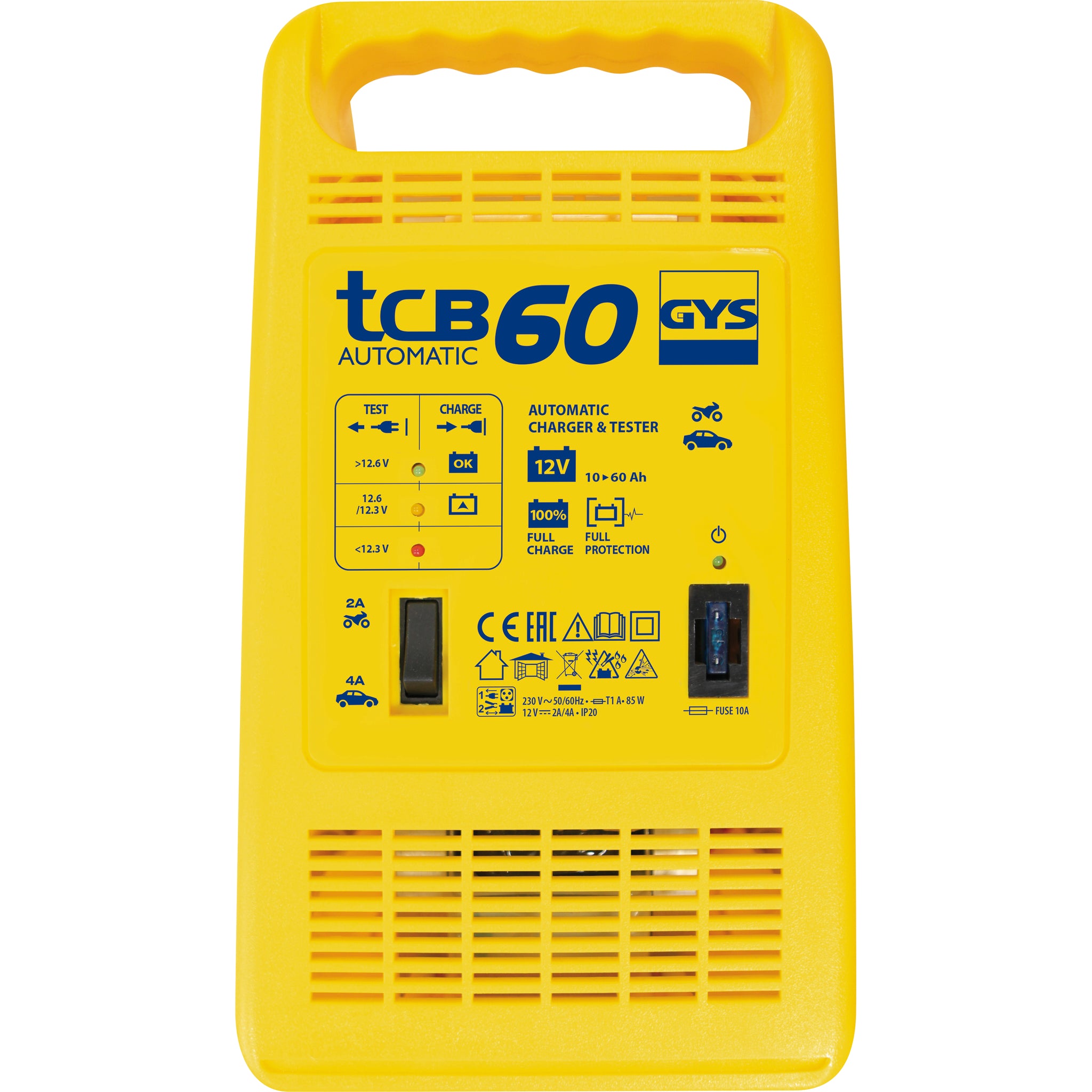 GYS TCB 60 automatisch 023253