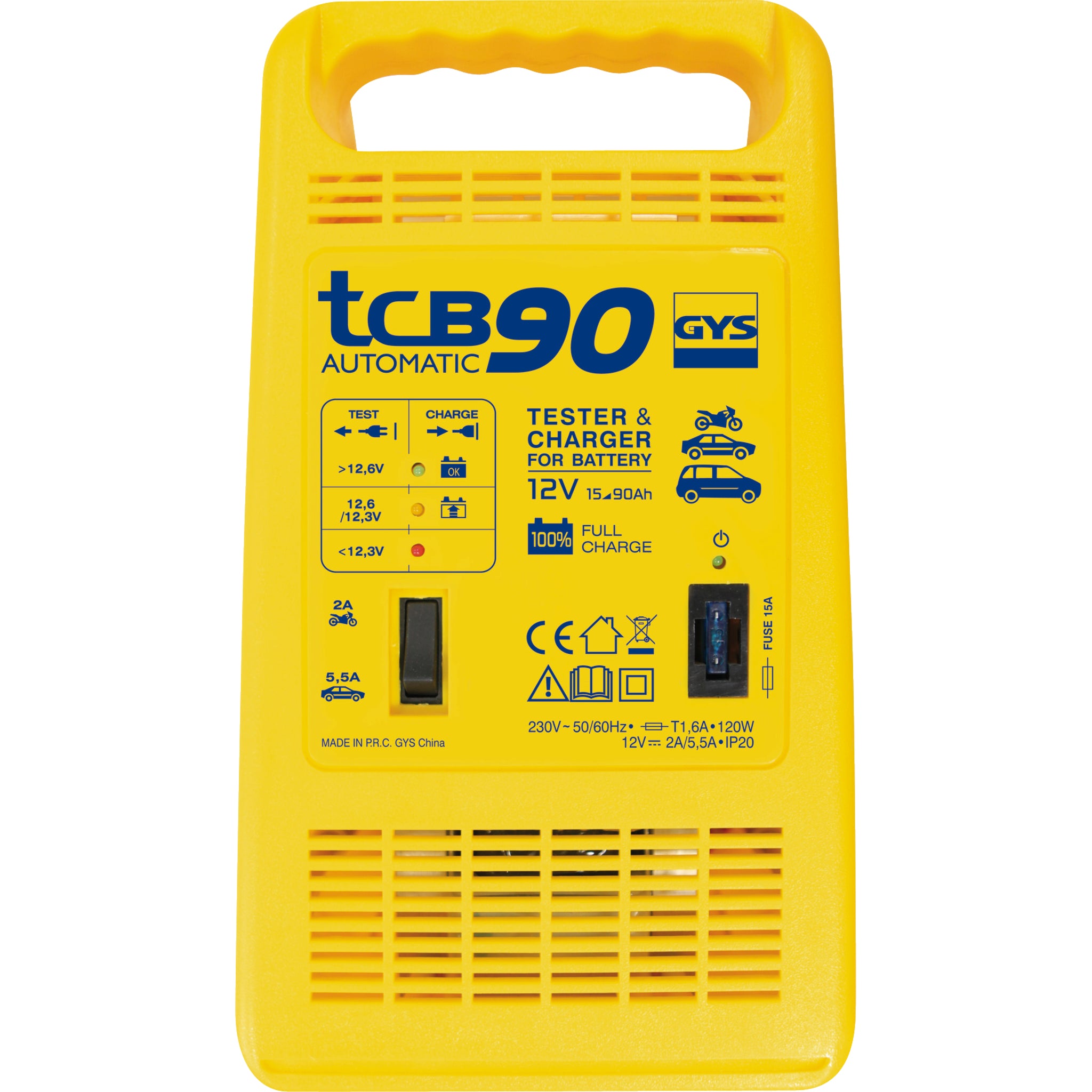 GYS TCB 90 automatisch 023260