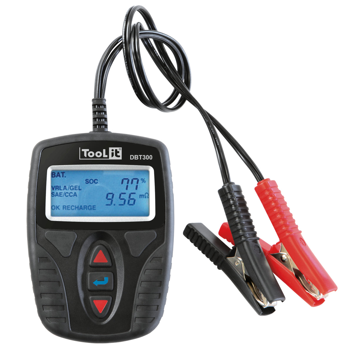 GYS BATTERIETESTER DBT300 024175