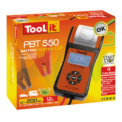 GYS BATTERIETESTER PBT 550 024199