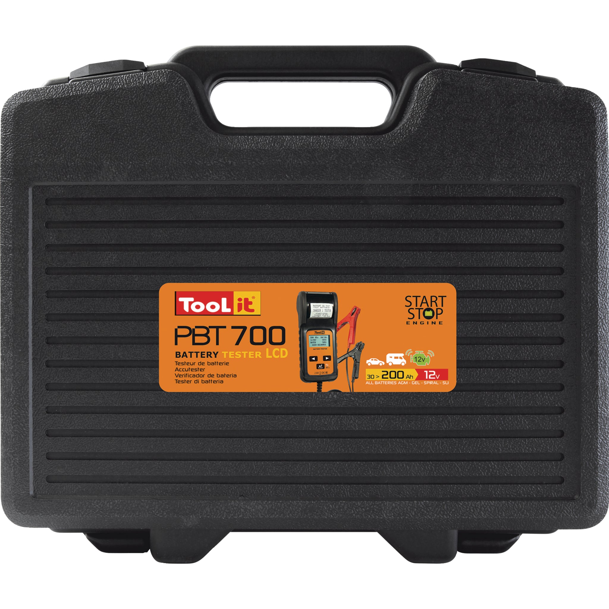 GYS BATTERIETESTER PBT 700 024229