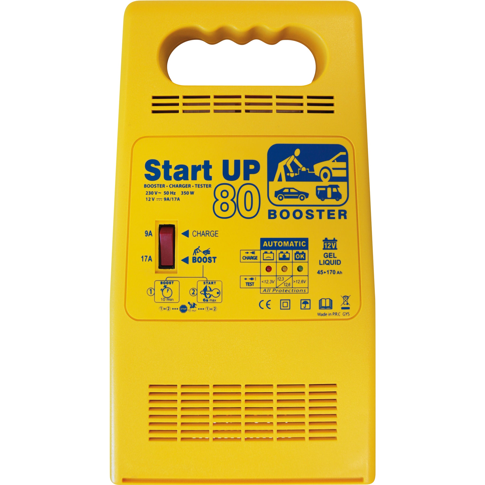 GYS START UP 80 024922