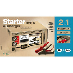 GYS NEOSTART 320 025301
