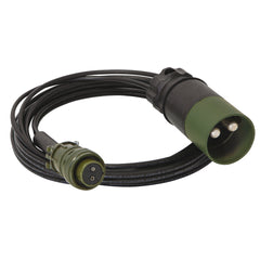 GYS Kabel 10,0m - 4mm² + NATO-Anschluss für GYSFLASH XTREM 025837