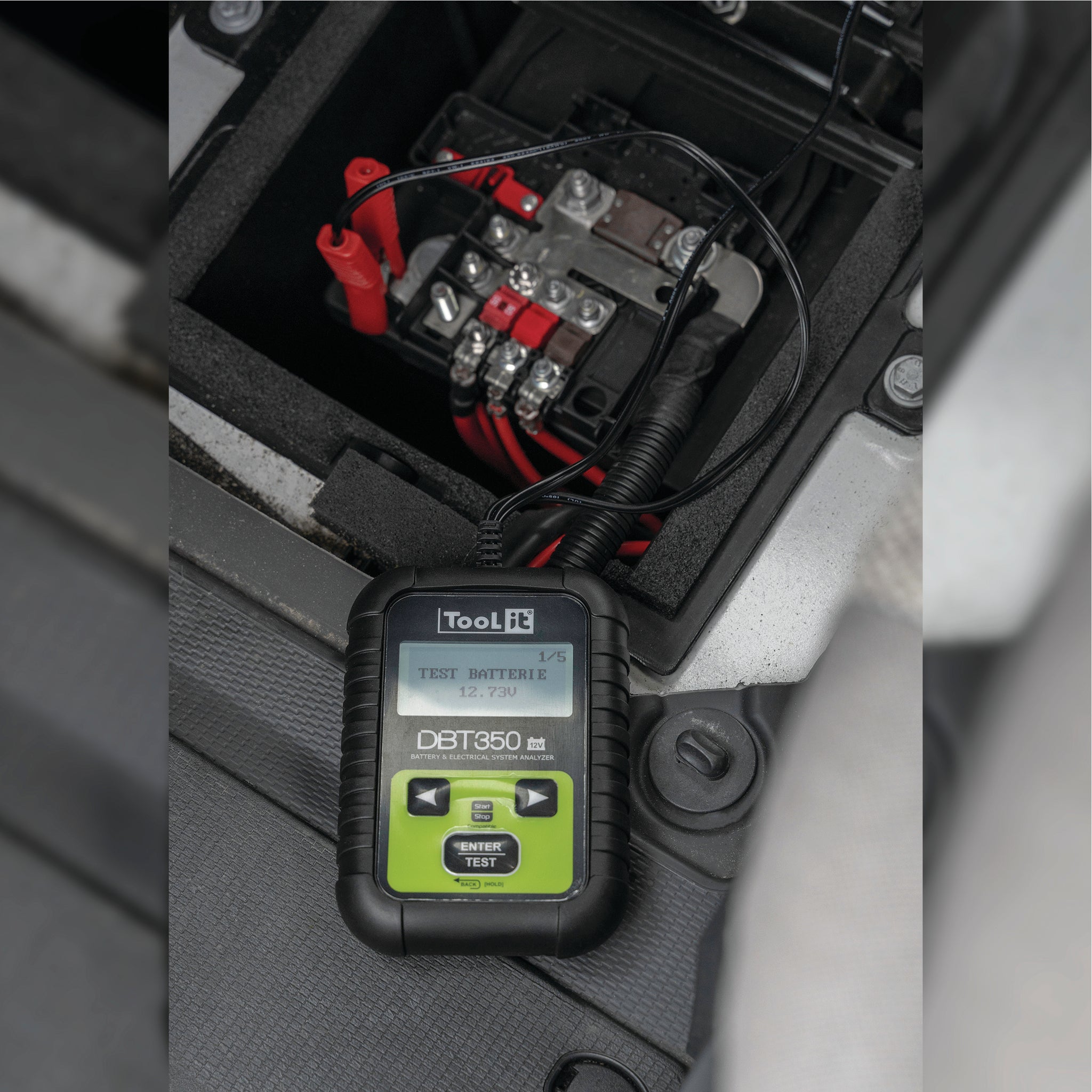 GYS Batterie-Tester DBT350 025868
