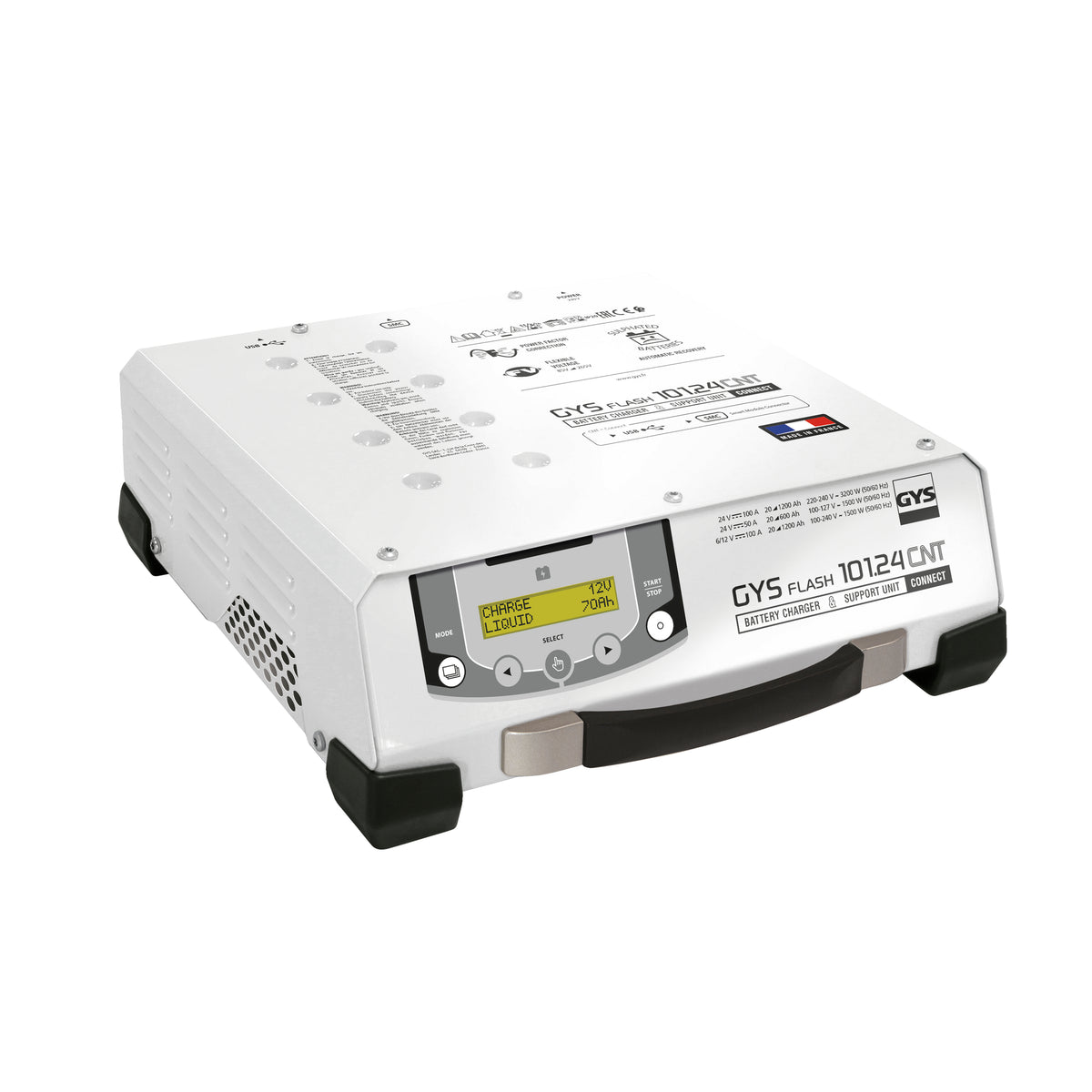 GYS GYSFLASH 101.24 CNT FV (Kabel 5m) 025967