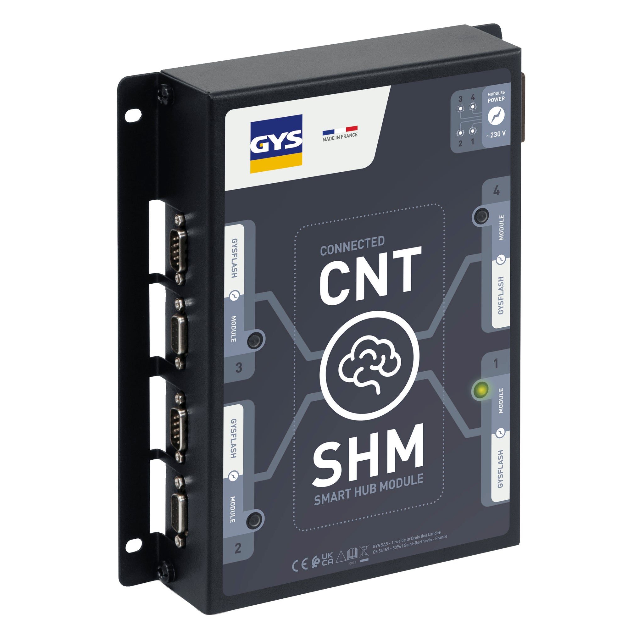 GYS SMART HUB MODULE (SHM) 025981