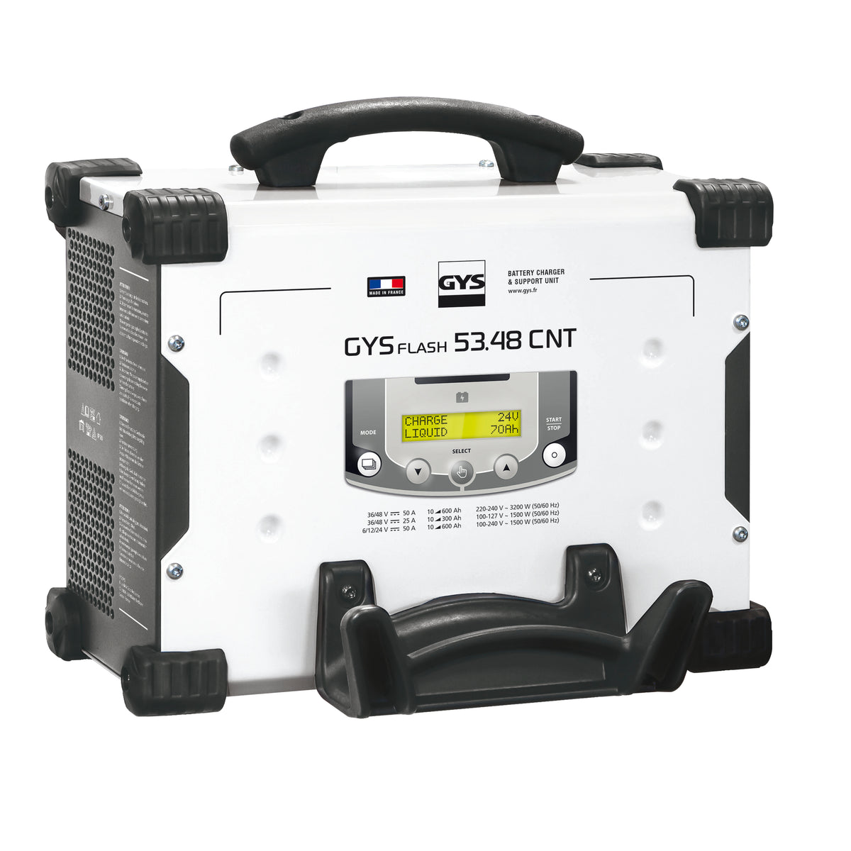 GYS GYSFLASH 53.48 CNT FV 025998